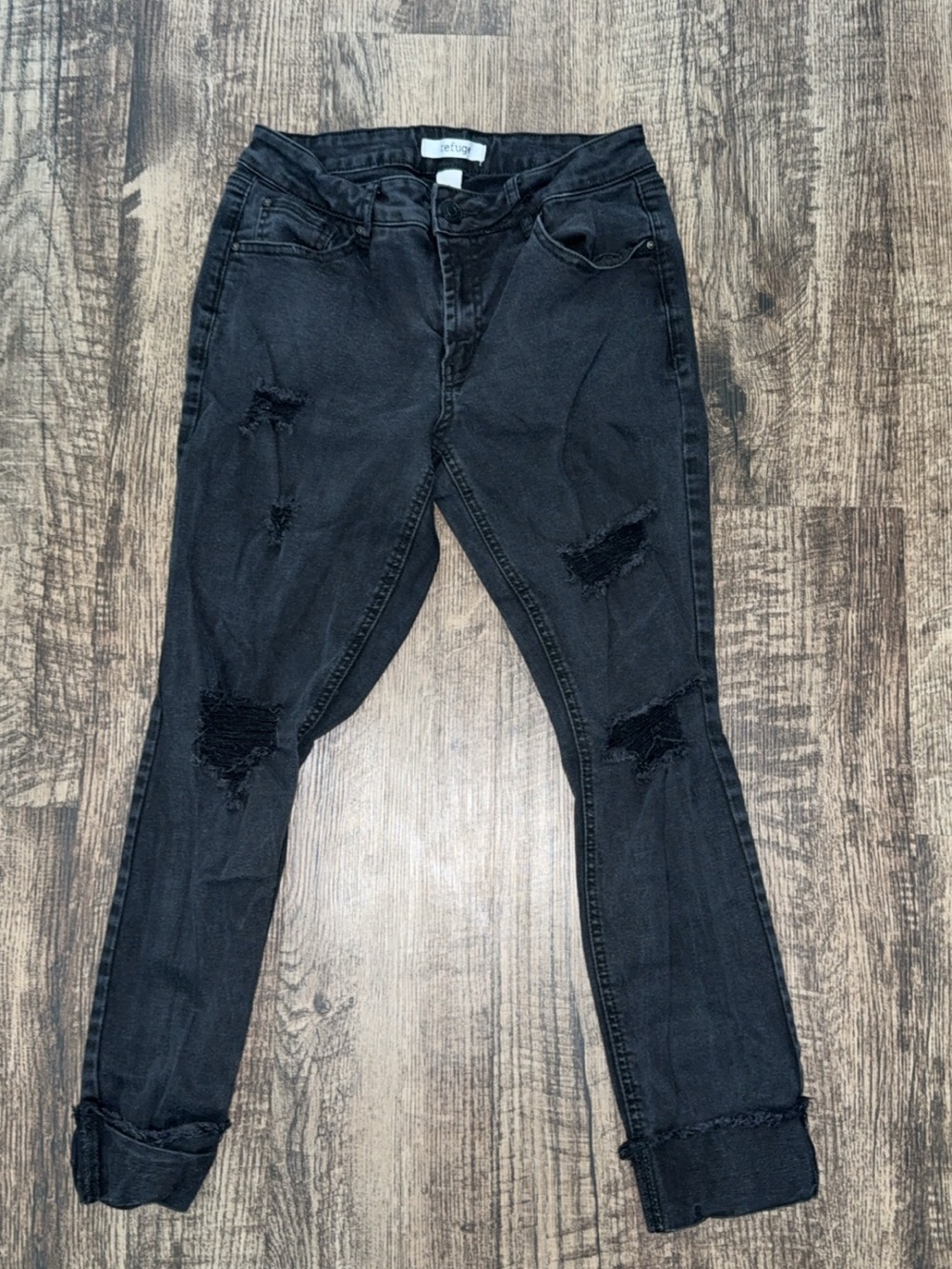 Black Jeans